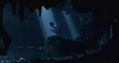 Encontraron a la criatura llamada Gollum