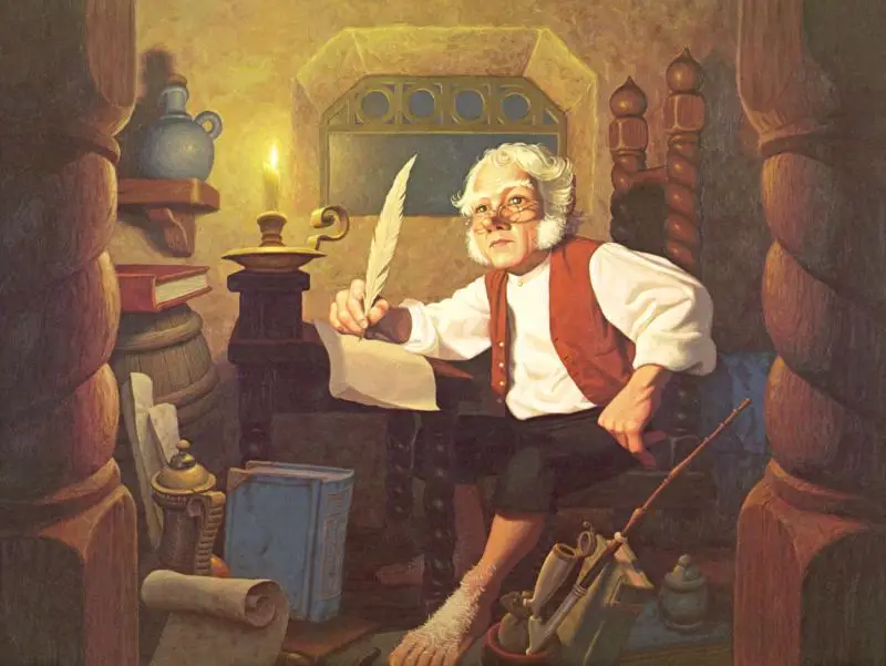 La Fiesta de Bilbo Bolsón