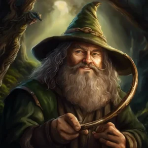 Tom Bombadil, el Enigma que Camina entre los Tiempos