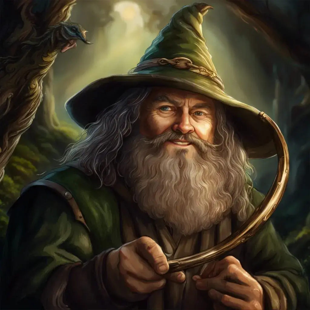 Tom Bombadil, el Enigma que Camina entre los Tiempos