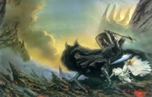 Morgoth: el primer Señor Oscuro de la Tierra Media